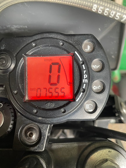 Derbi Senda X-Treme 2017 5 of 6