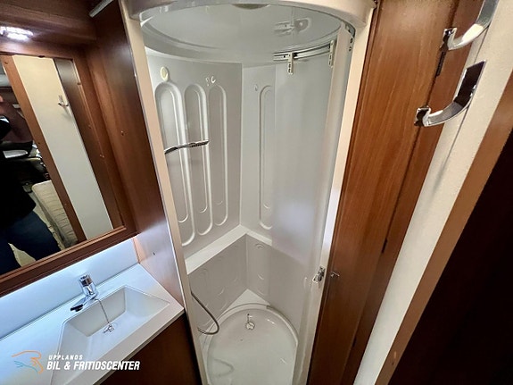 Kabe Royal 720 ETDL KS AC / 2000kg 12 of 14