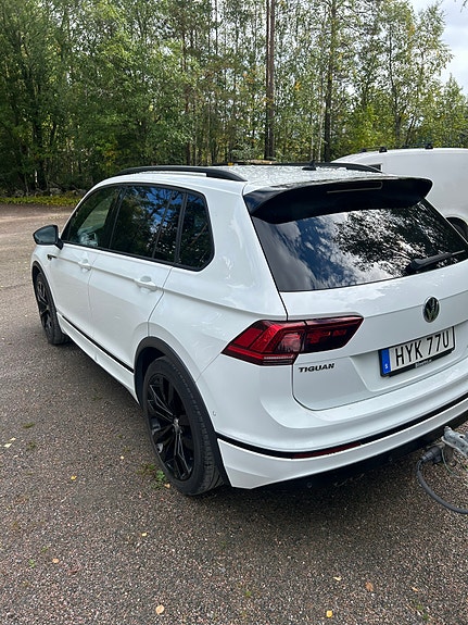 Volkswagen Tiguan 5 of 7
