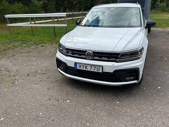 Volkswagen Tiguan 6 of 7