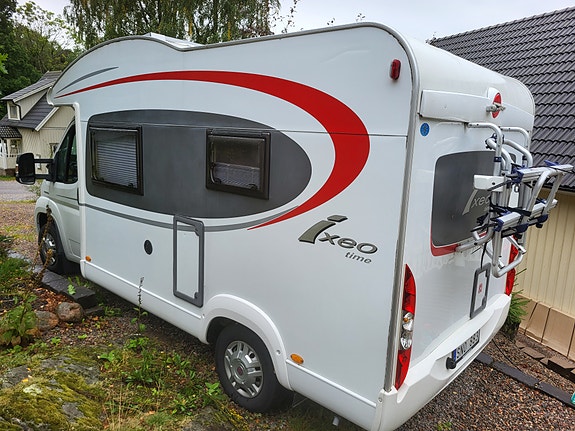Bürstner Ixeo 590 2 of 7