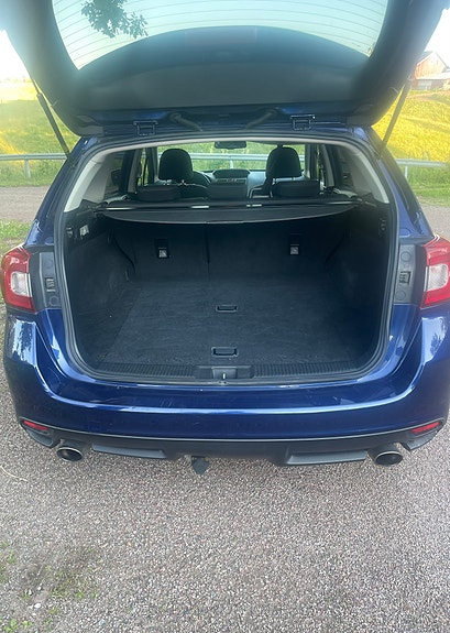 Subaru Levorg 6 of 7