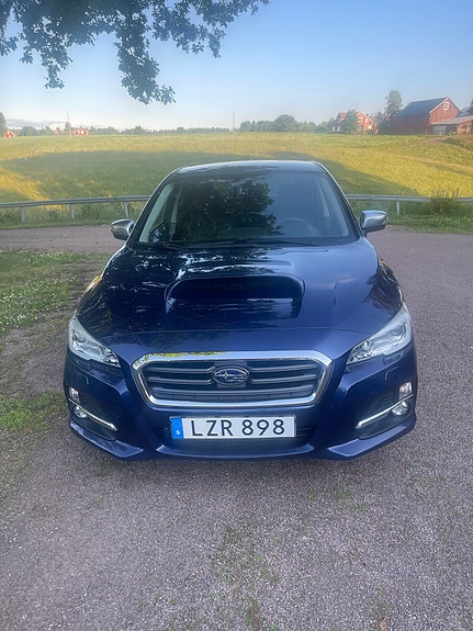 Subaru Levorg 2 of 7