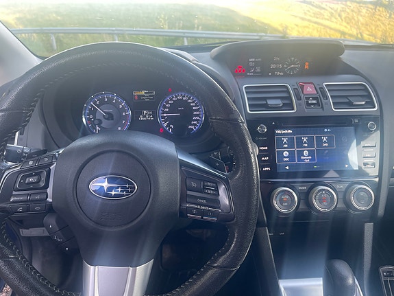 Subaru Levorg 5 of 7