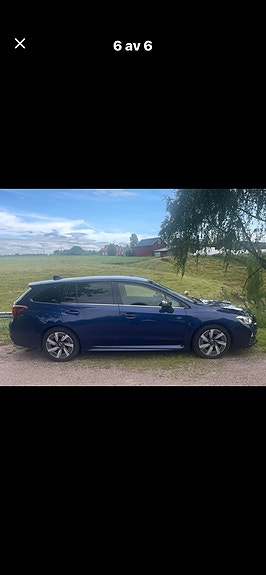 Subaru Levorg 7 of 7