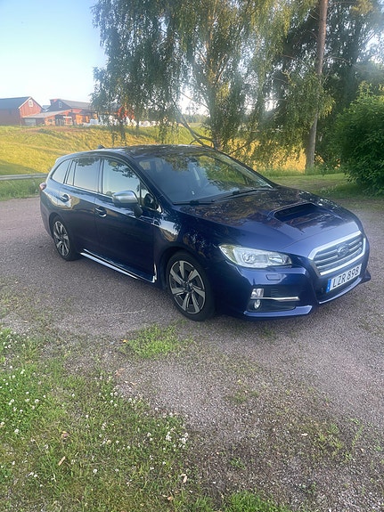 Subaru Levorg 4 of 7