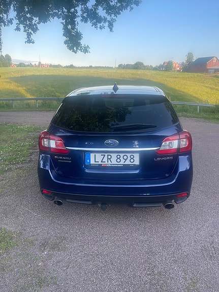 Subaru Levorg 3 of 7