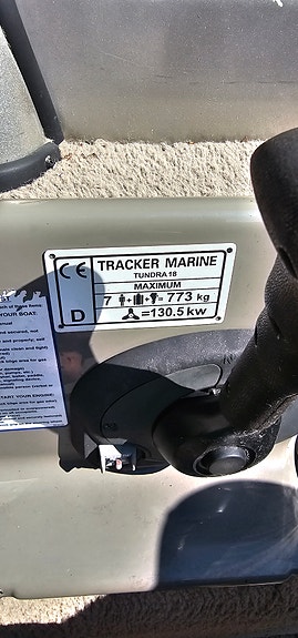 Tracker tundra 12 of 19