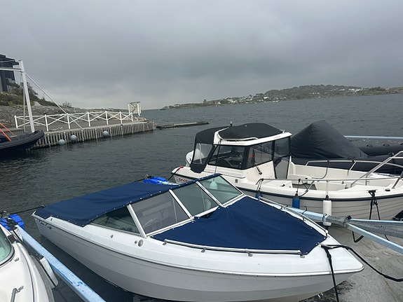 Chris Craft 186 BR Mercruiser 5,7 260 hk 4 of 10