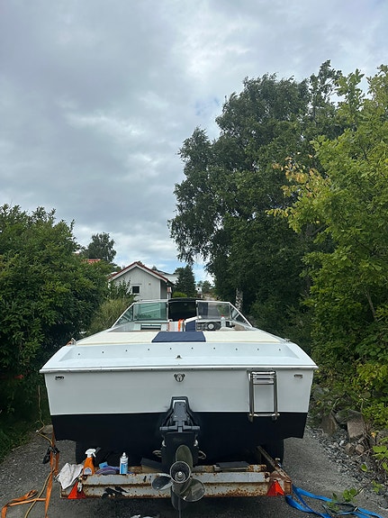 Chris Craft 186 BR Mercruiser 5,7 260 hk 6 of 10