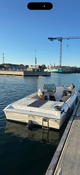 Chris Craft 186 BR Mercruiser 5,7 260 hk 3 of 10