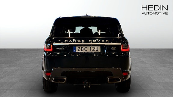 Land Rover Range Rover Sport 7 of 13