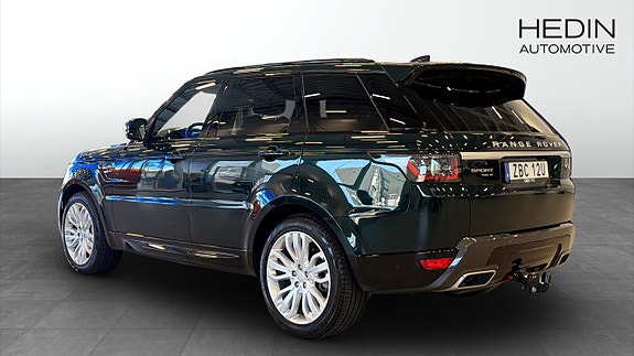 Land Rover Range Rover Sport 2 of 13