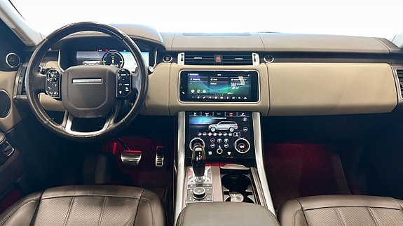 Land Rover Range Rover Sport 4 of 13