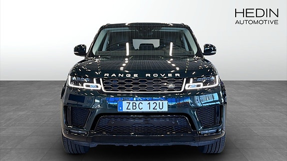 Land Rover Range Rover Sport 8 of 13