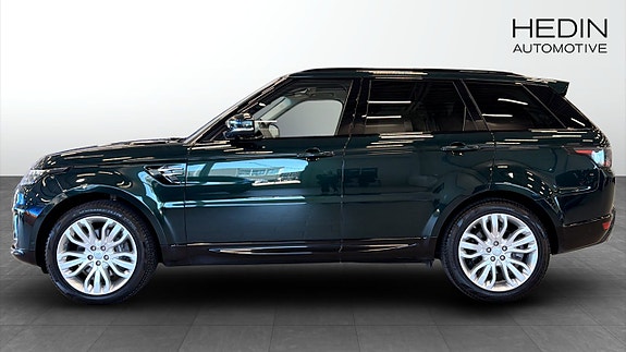 Land Rover Range Rover Sport 6 of 13