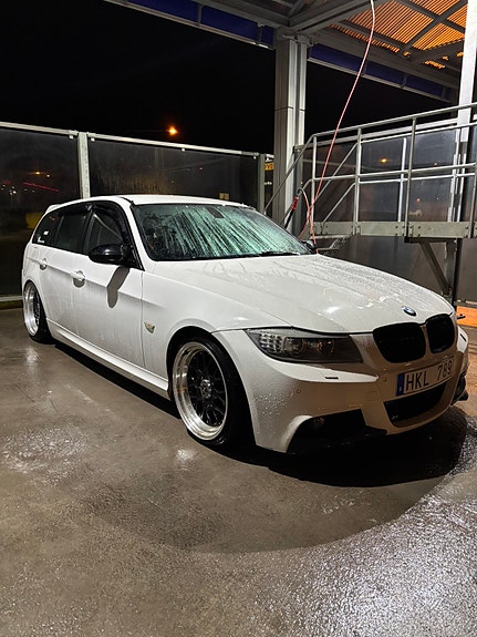BMW 320d 8 of 14