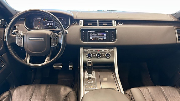 Land Rover Range Rover Sport 4 of 13