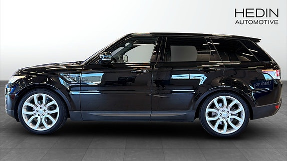 Land Rover Range Rover Sport 6 of 13