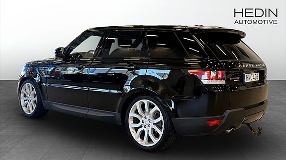 Land Rover Range Rover Sport 2 of 13