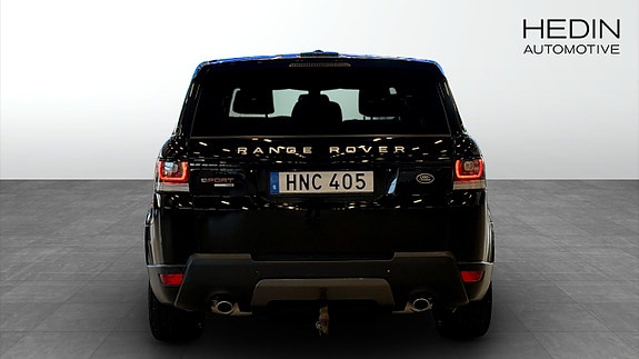 Land Rover Range Rover Sport 7 of 13