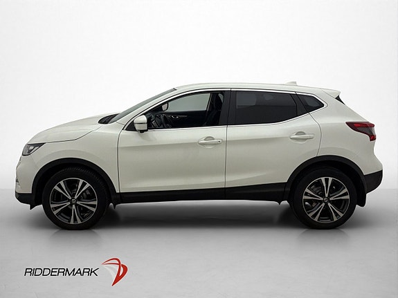 Nissan Qashqai 4 of 30