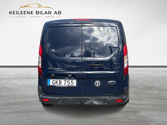 Ford Transit Connect 6 of 20