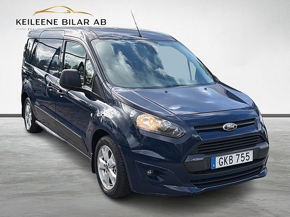 Ford Transit Connect 5 of 20