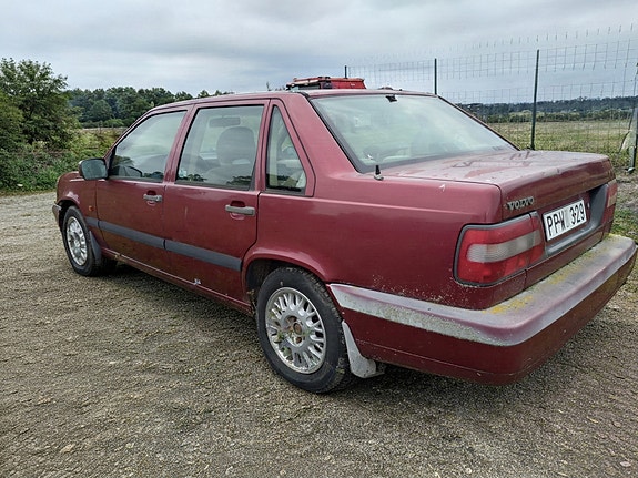Volvo 850 4 of 7