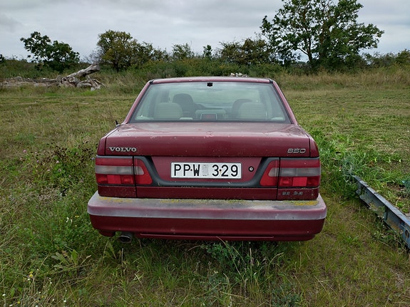 Volvo 850 5 of 7