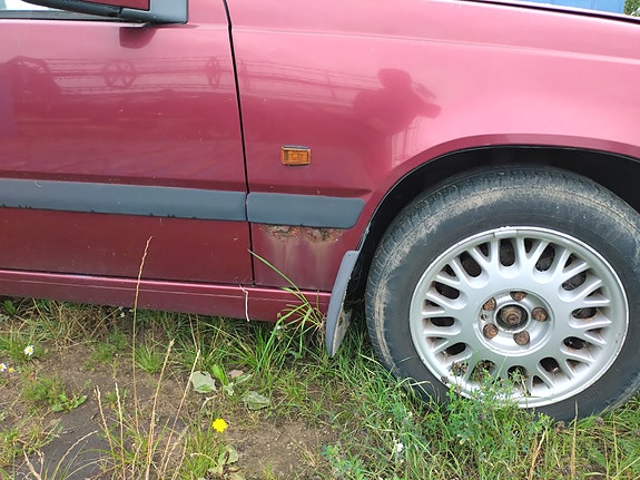 Volvo 850 6 of 7