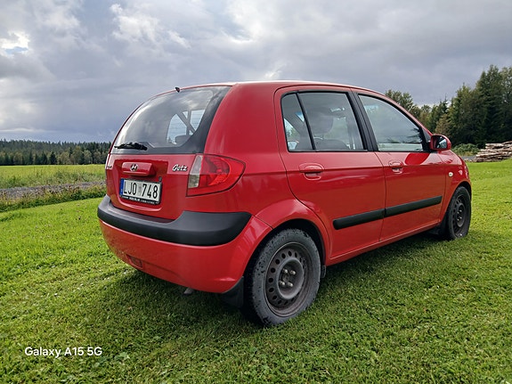 Hyundai Getz 7 of 11