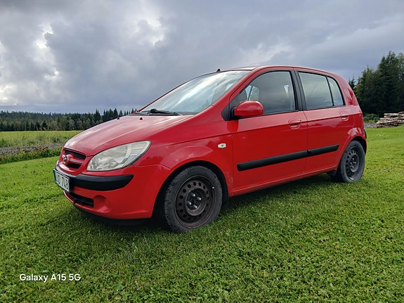 Hyundai Getz 2 of 11