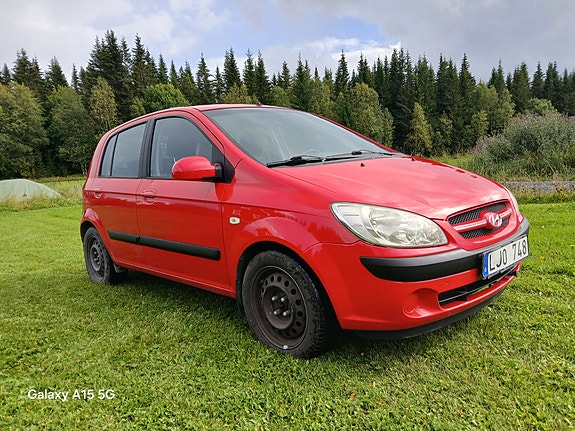 Hyundai Getz 5 of 11