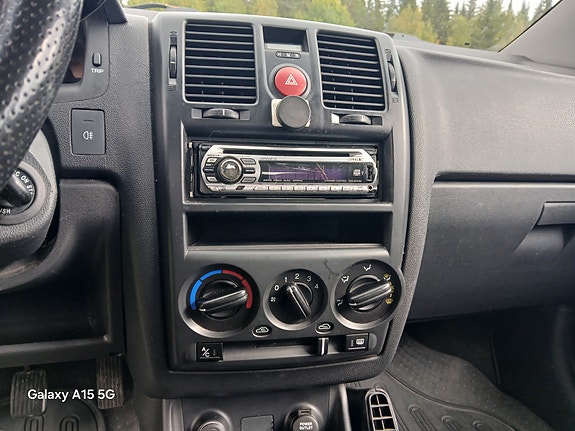 Hyundai Getz 9 of 11