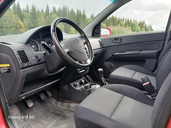 Hyundai Getz 8 of 11