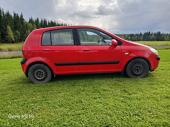 Hyundai Getz 6 of 11