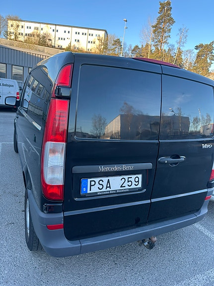 Mercedes-Benz Vito 116 5 of 6
