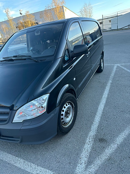 Mercedes-Benz Vito 116 4 of 6