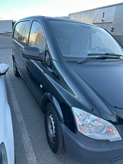 Mercedes-Benz Vito 116 2 of 6