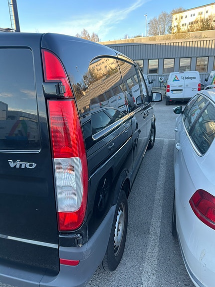 Mercedes-Benz Vito 116 6 of 6