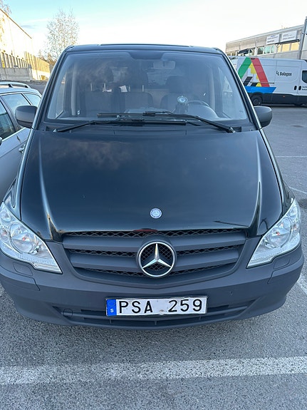 Mercedes-Benz Vito 116 3 of 6