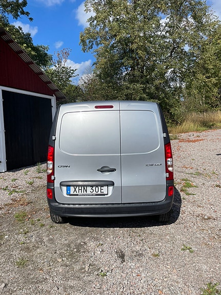 Mercedes-Benz Citan 109 4 of 5