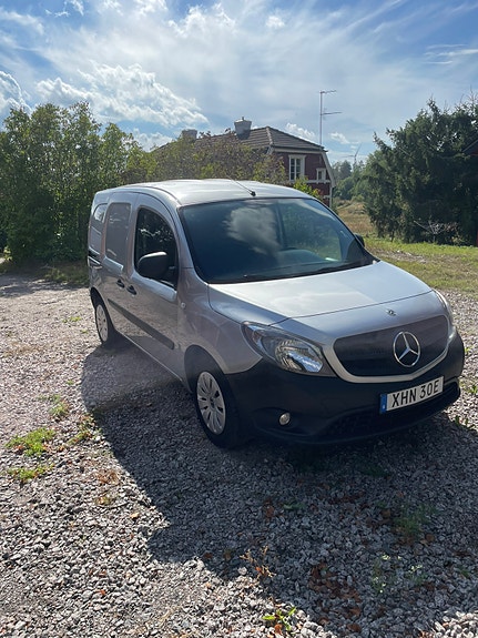 Mercedes-Benz Citan 109 2 of 5