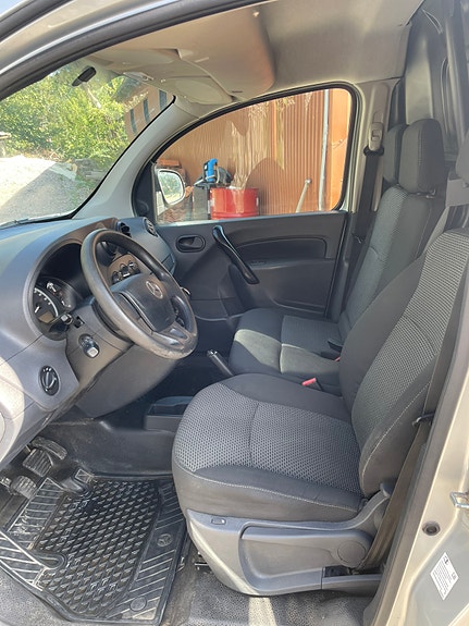 Mercedes-Benz Citan 109 3 of 5