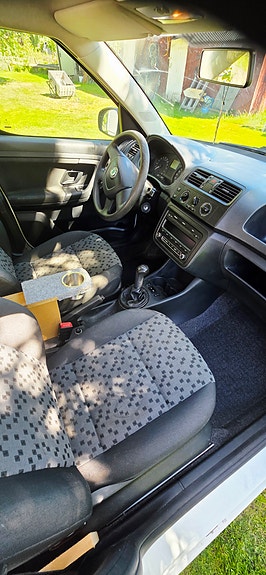 Skoda Roomster 6 of 14
