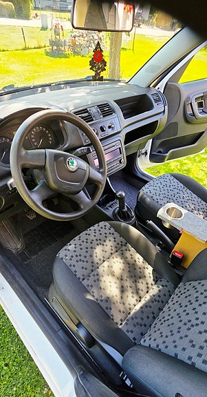 Skoda Roomster 7 of 14