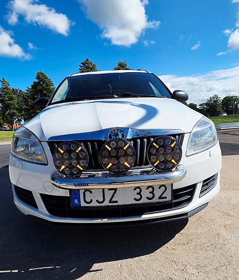 Skoda Roomster 5 of 14