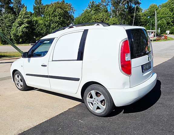 Skoda Roomster 14 of 14