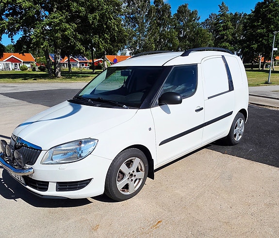 Skoda Roomster 13 of 14
